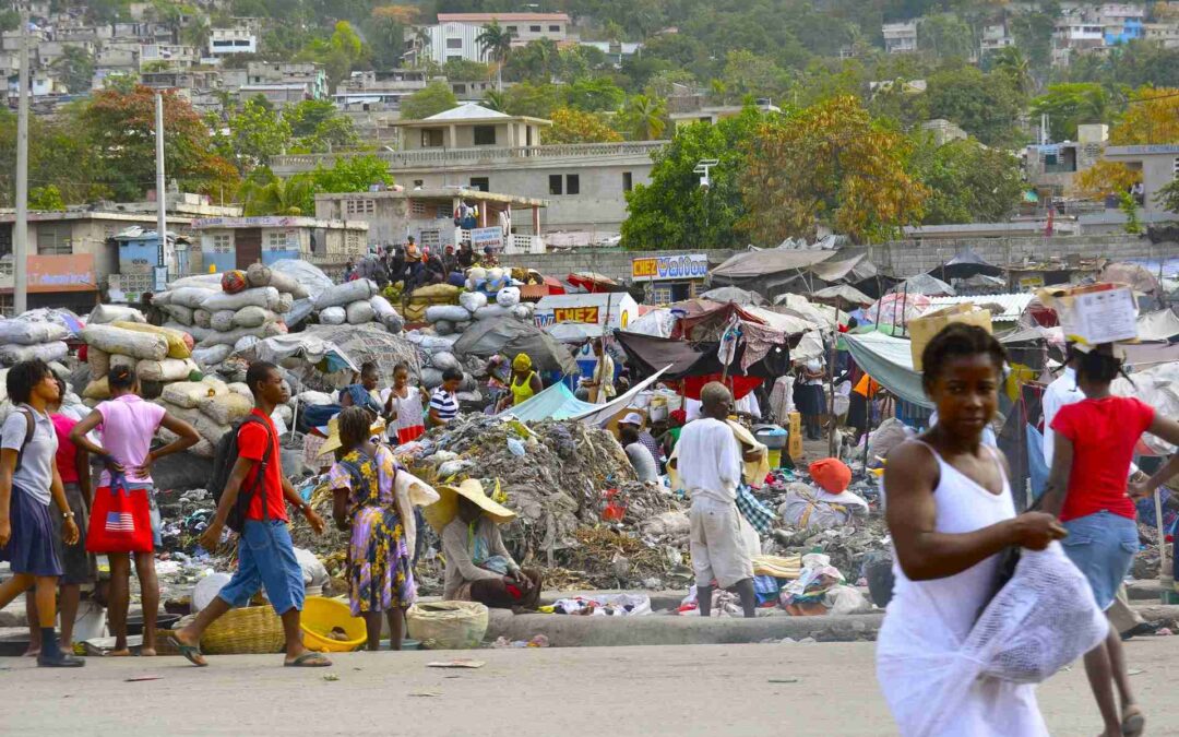 haiti update