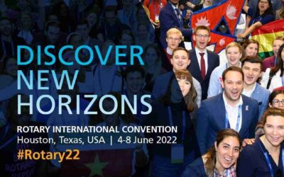 Discover new Horizons ! Houston 2022