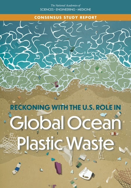The Outsized Role of the U.S. in Ocean Plastics