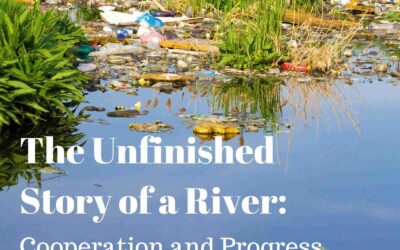 The Unfinished Story of a River
