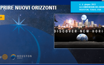 Rotary International Convention 2022 in Houston