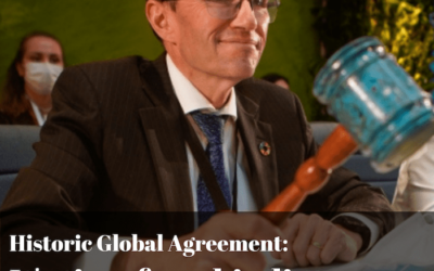 Historic Global Agreement