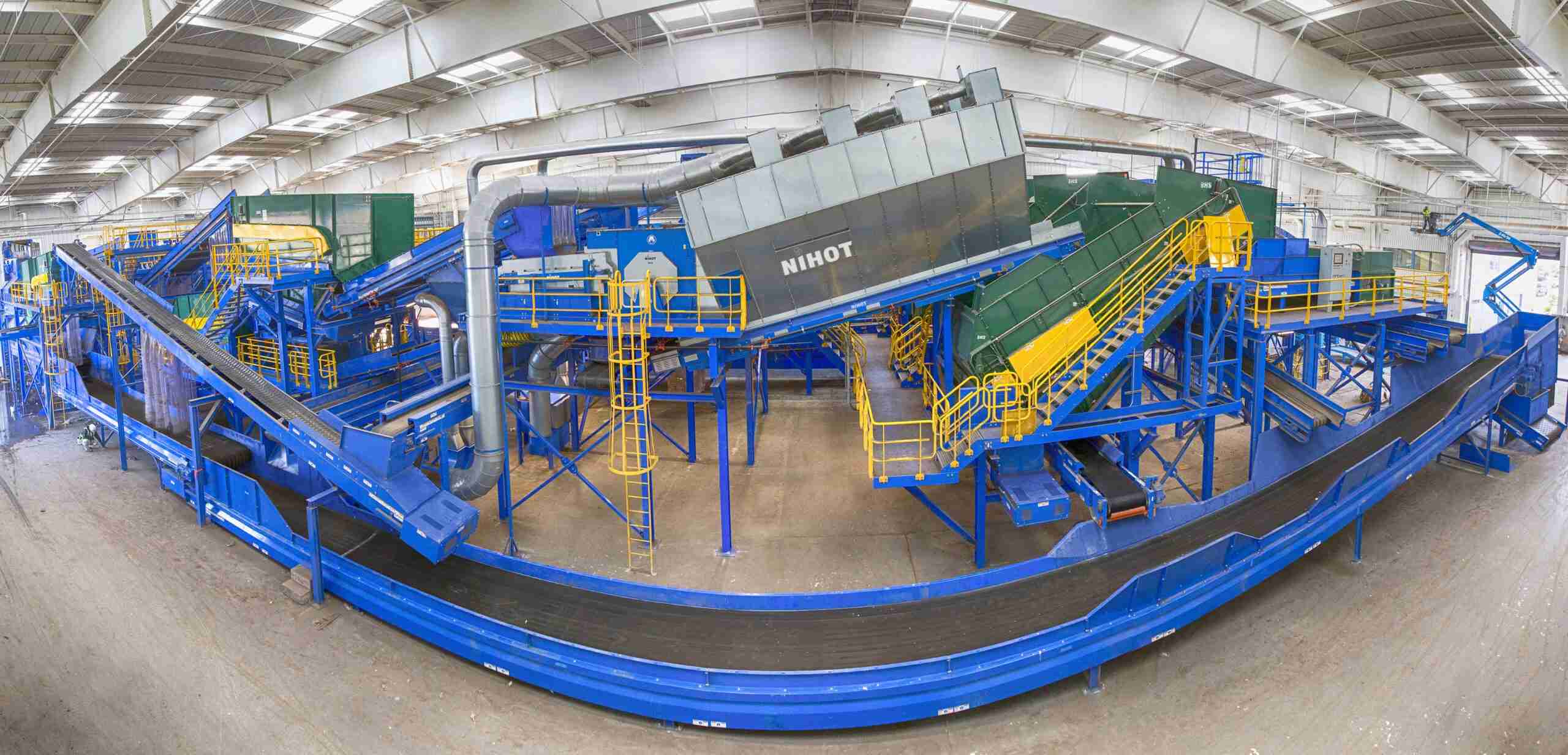 Monterey system panorama