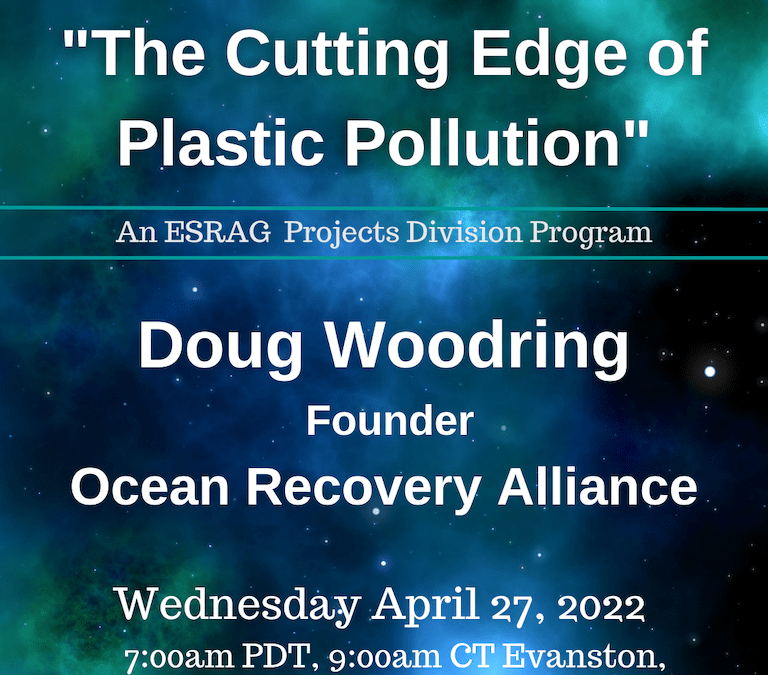 The Cutting Edge of plastic pollution plastic free waters