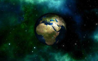 April 22nd is the Earth Day