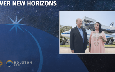 Virtual Rotary Convention Houston 2022