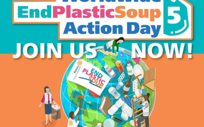 Worldwide EndPlasticSoup Action Day