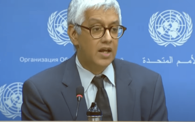 U.N. Right to a Clean, Healthy & Sustainable Environment & other topics