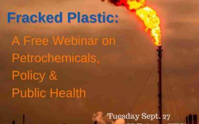 Fracked Plastic