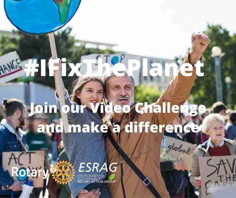 Join our Video Challenge plastic free waters Join our Video Challenge plastic free waters