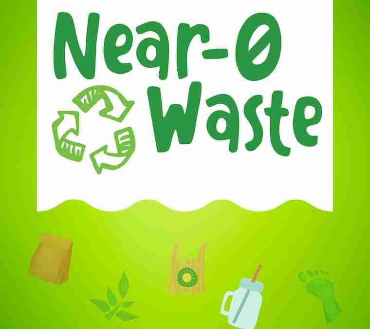 near-0 waste plastic free waters