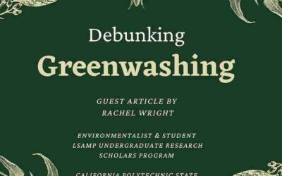 Greenwashing