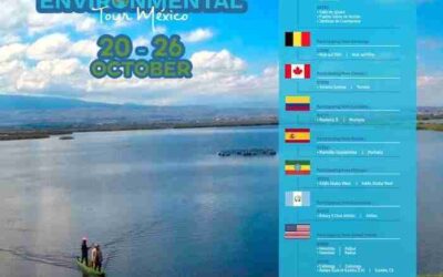 Environment Tour México Project Presentation