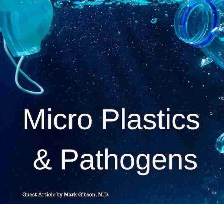 microplastics
