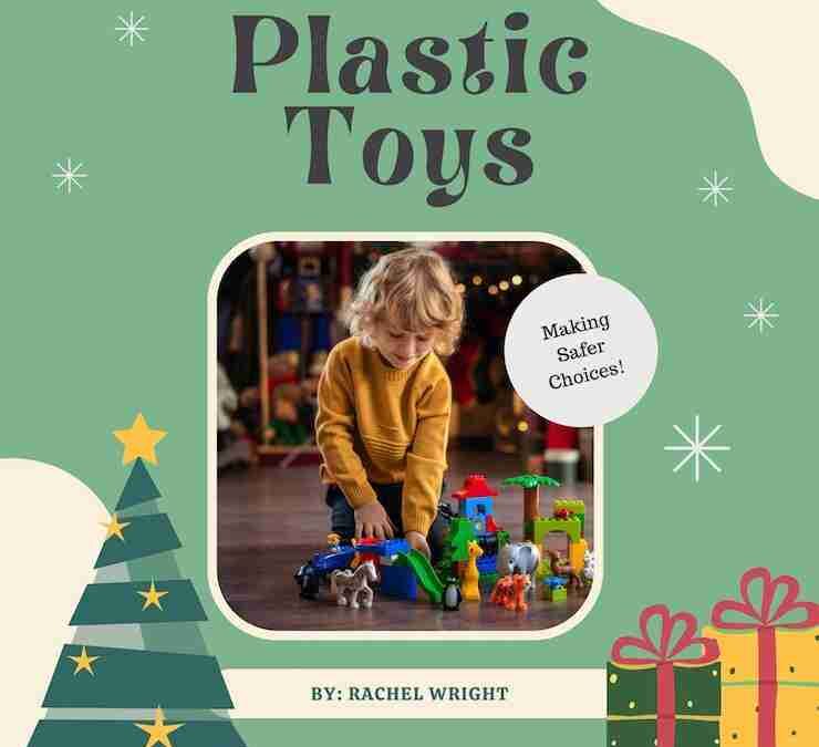 plastic toys