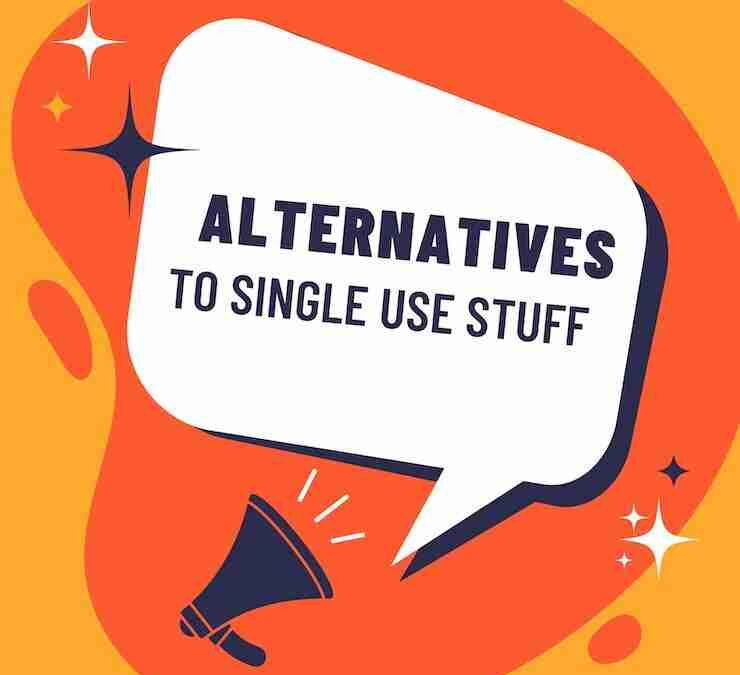 single use plastics and free waters