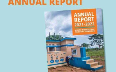 Rotary Annual Report 2022