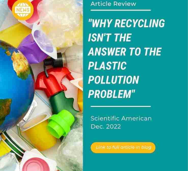 recycling problems