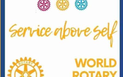 Happy birthday Rotary International !