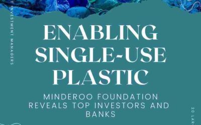 Enabling single use plastic