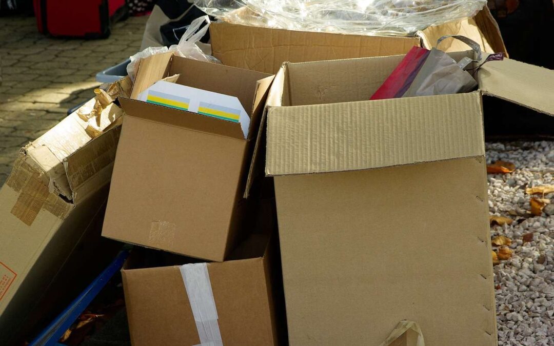 packaging