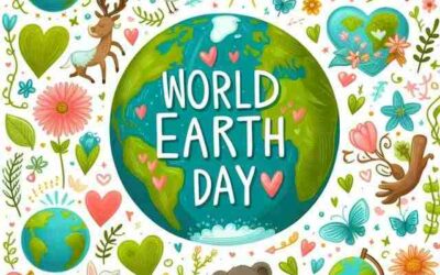 Earth Day: June 5, 2024